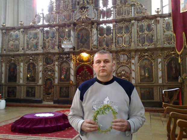 Сивац: Чудотворцу блистав сјај